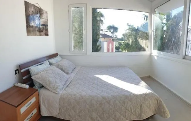 Elit1 12plus Beds Full Triplex In Golf Area With Private Pool & Garden Wifi Netflix Full Kitchen & Bed Equipments Air Conditions Free Parking Belek