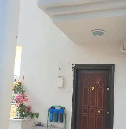 Elit1 10 Beds Full Triplex In Golf Area With Private Pool & Garden Wifi Netflix Full Kitchen & Bed Equipments Air Conditions Free Parking