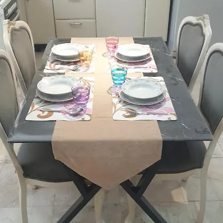 Elit1 10 Beds Full Triplex In Golf Area With Private Pool & Garden Wifi Netflix Full Kitchen & Bed Equipments Air Conditions Free Parking * Belek
