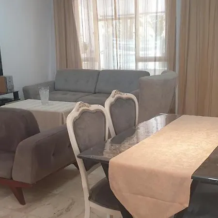 Elit1 10 Beds Full Triplex In Golf Area With Private Pool & Garden Wifi Netflix Full Kitchen & Bed Equipments Air Conditions Free Parking Villa Belek