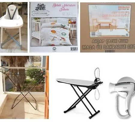 Elit1 10 Beds Full Triplex In Golf Area With Private Pool & Garden Wifi Netflix Full Kitchen & Bed Equipments Air Conditions Free Parking *