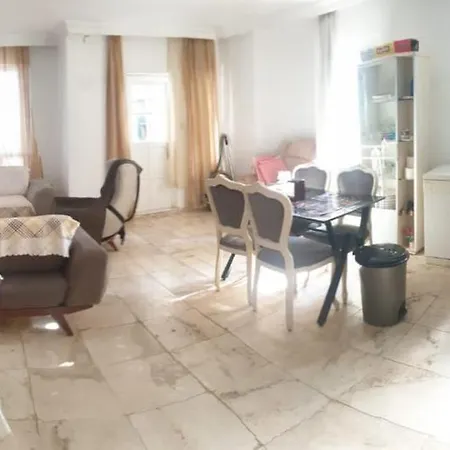 Villa Elit1 10 Beds Full Triplex In Golf Area With Private Pool & Garden Wifi Netflix Full Kitchen & Bed Equipments Air Conditions Free Parking Belek
