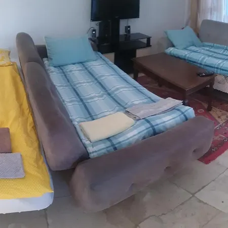 Elit1 10 Beds Full Triplex In Golf Area With Private Pool & Garden Wifi Netflix Full Kitchen & Bed Equipments Air Conditions Free Parking Belek