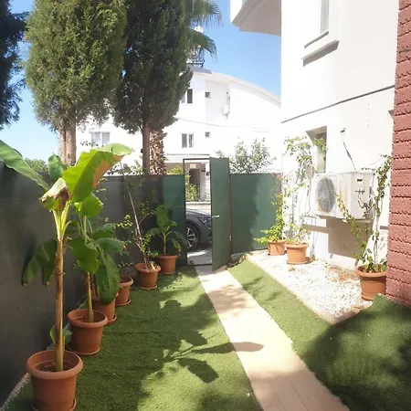 Elit1 10 Beds Full Triplex In Golf Area With Private Pool & Garden Wifi Netflix Full Kitchen & Bed Equipments Air Conditions Free Parking Belek