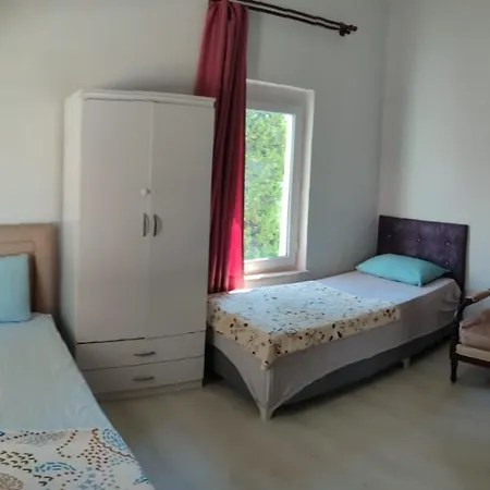 Villa Elit1 10 Beds Full Triplex In Golf Area With Private Pool & Garden Wifi Netflix Full Kitchen & Bed Equipments Air Conditions Free Parking Belek