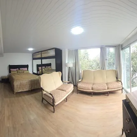 Elit1-14 Beds-7rooms Full Triplex In With 10meter Private Pool & Garden Wi-fi- Full Kitchen & Bed Equipments-new Air Conditions Free Parking *