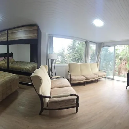 Villa Elit1 Villa: Luxurious Triplex With Private Pool In Golf Area Belek