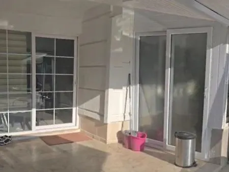 Elit1 12plus Beds Full Triplex In Golf Area With Private Pool & Garden Wifi Netflix Full Kitchen & Bed Equipments Air Conditions Free Parking Villa