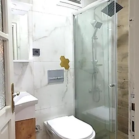 Greenvilla1 Belek-15 Beds-7Rooms Full Triplex Villa In Belek With 10Meter Private Pool & Garden Wi-Fi- Full Kitchen & Bed Equipments-New Air Conditions Free Parking 3Shower & Wc Βίλα