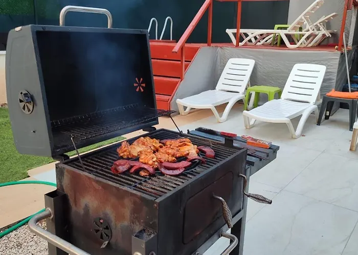 Elit1 Villa: Luxurious Triplex With Private Pool In Golf Area Villa