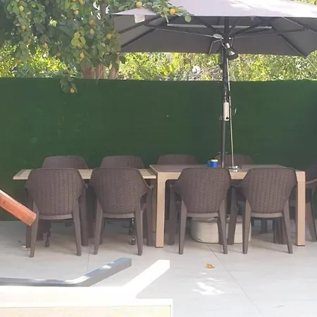 Elit1 10 Beds Full Triplex In Golf Area With Private Pool & Garden Wifi Netflix Full Kitchen & Bed Equipments Air Conditions Free Parking Belek