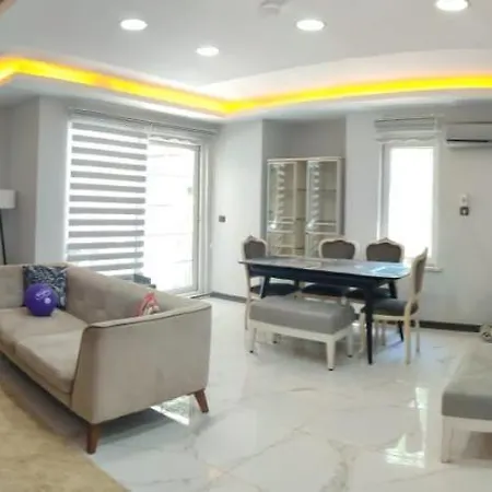 Βίλα Elit1 12plus Beds Full Triplex In Golf Area With Private Pool & Garden Wifi Netflix Full Kitchen & Bed Equipments Air Conditions Free Parking *