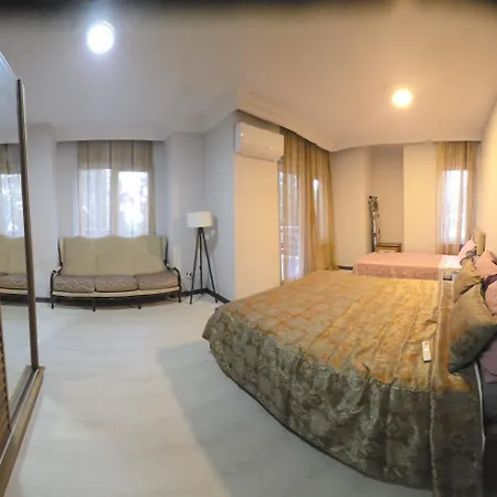 빌라 Elit1 12plus Beds Full Triplex In Golf Area With Private Pool & Garden Wifi Netflix Full Kitchen & Bed Equipments Air Conditions Free Parking