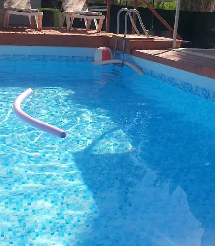 Βίλα Elit1 12plus Beds Full Triplex In Golf Area With Private Pool & Garden Wifi Netflix Full Kitchen & Bed Equipments Air Conditions Free Parking *